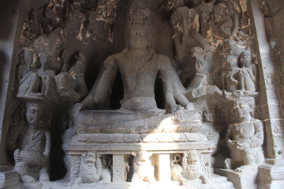 Photo of Interesting facts you must know about the mysterious Kailasa Temple of Ellora Cave No. 16 21/24 by Shubh