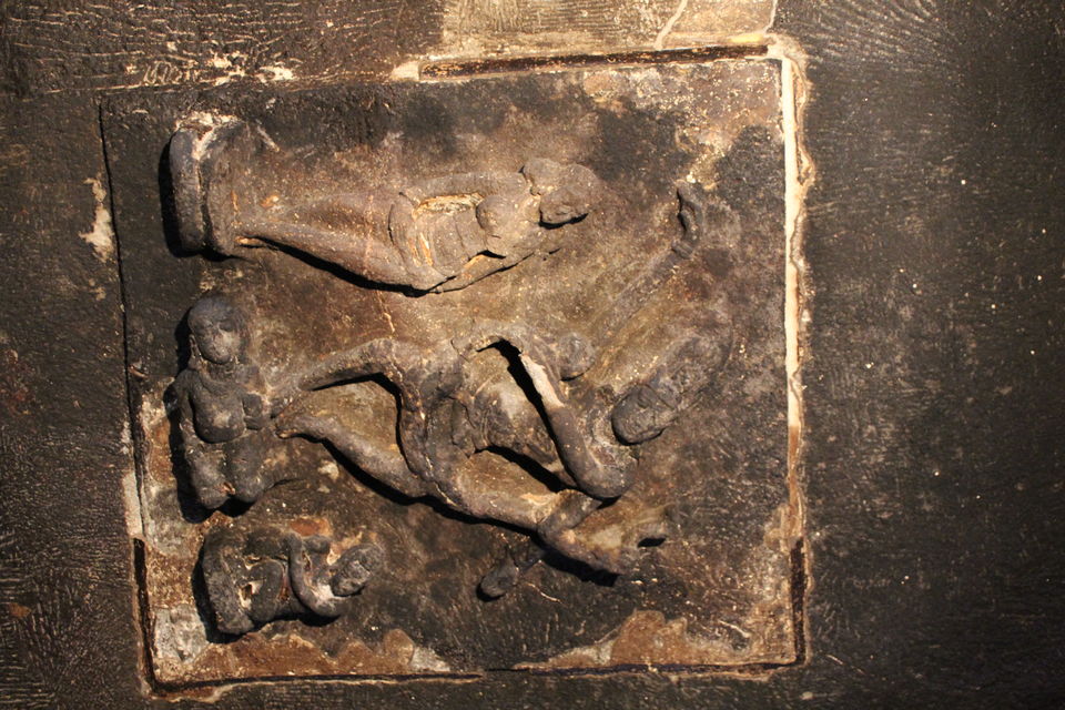 Photo of Interesting facts you must know about the mysterious Kailasa Temple of Ellora Cave No. 16 6/24 by Shubh