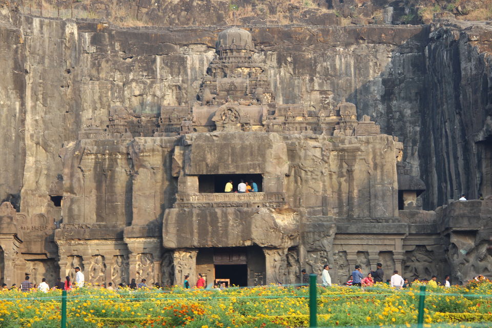 Photo of Interesting facts you must know about the mysterious Kailasa Temple of Ellora Cave No. 16 24/24 by Shubh