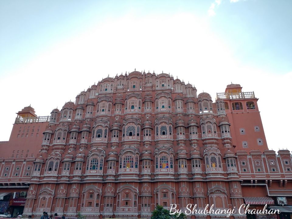 Photo of Best of Jaipur in two days 55/65 by Shubh