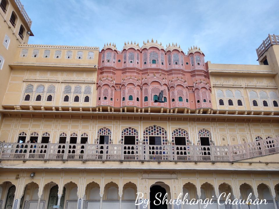 Photo of Best of Jaipur in two days 60/65 by Shubh