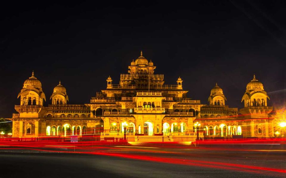 Photo of Best of Jaipur in two days by Shubhangi Chauhan