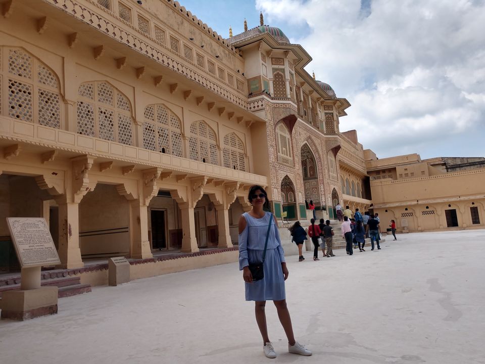 Photo of Best of Jaipur in two days 8/65 by Shubh