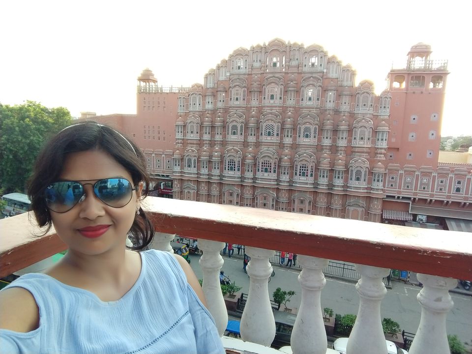 Photo of Best of Jaipur in two days 65/65 by Shubh