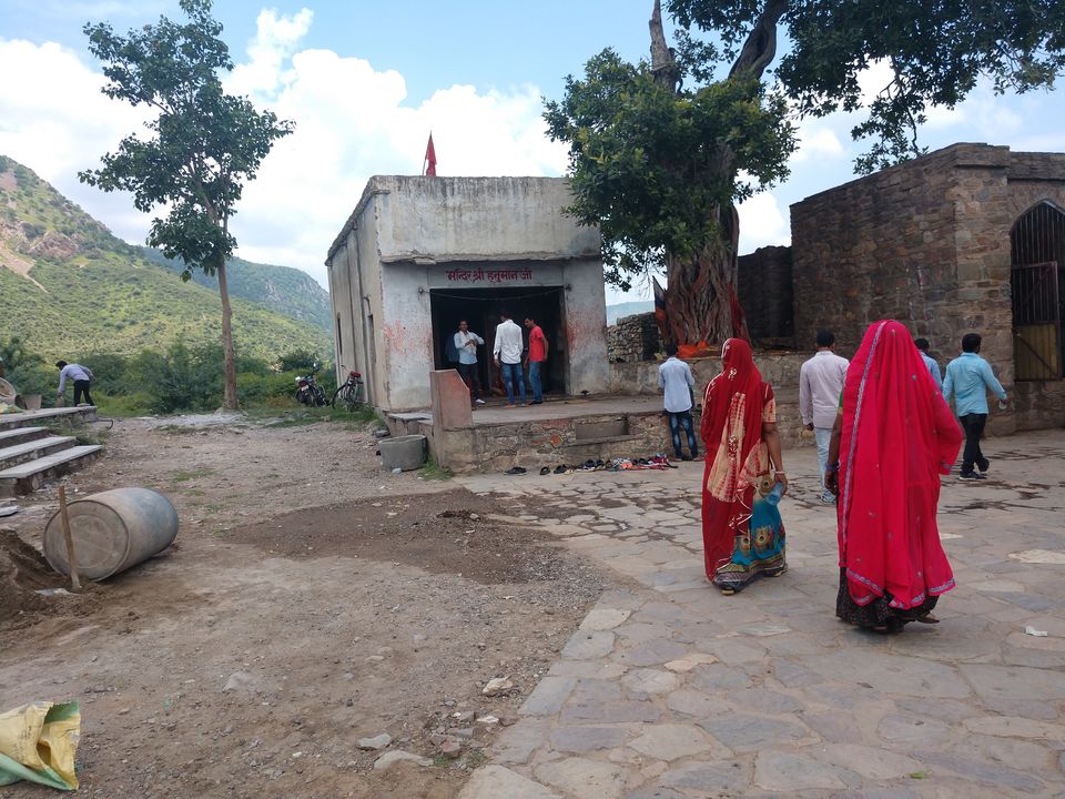 Photo of Bhangarh Fort, Rajasthan 1/25 by Shubh