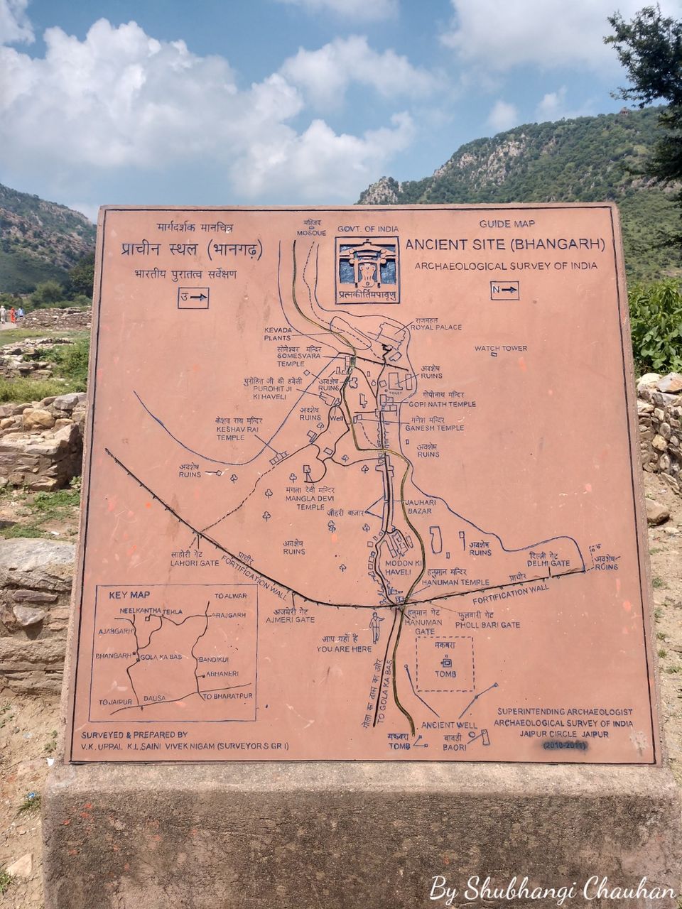 Photo of Bhangarh Fort, Rajasthan 2/25 by Shubh