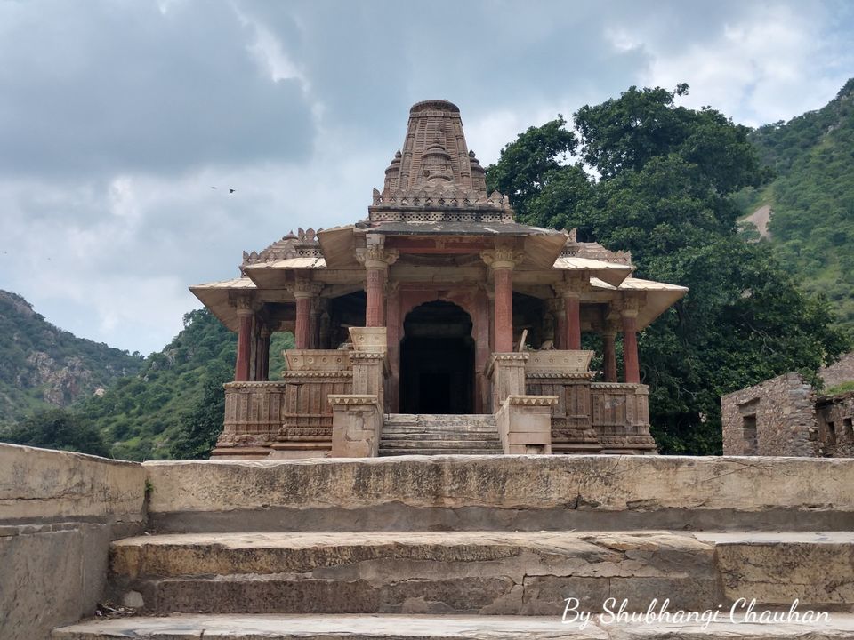 Photo of Bhangarh Fort, Rajasthan 6/25 by Shubh