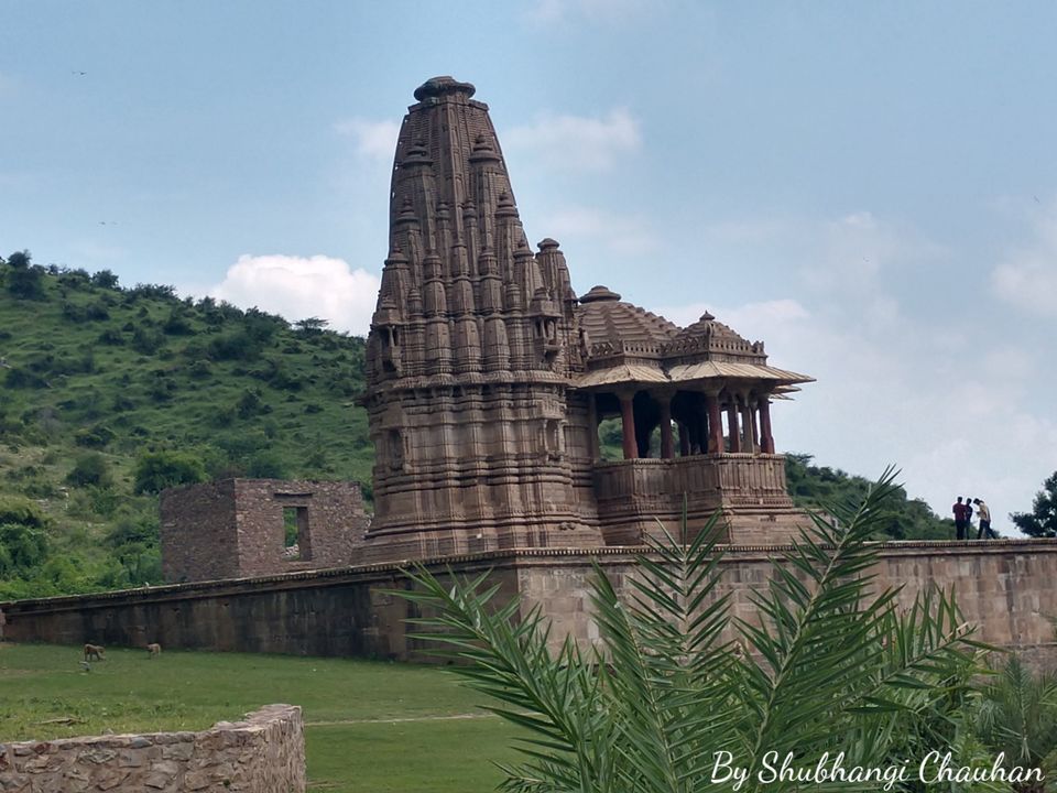 Photo of Bhangarh Fort, Rajasthan 7/25 by Shubh