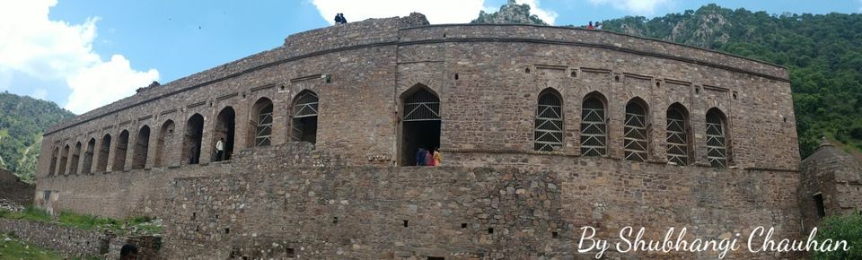 Photo of Bhangarh Fort, Rajasthan 13/25 by Shubh