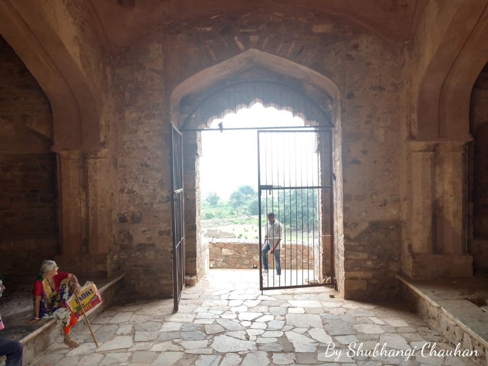 Photo of Bhangarh Fort, Rajasthan 16/25 by Shubh