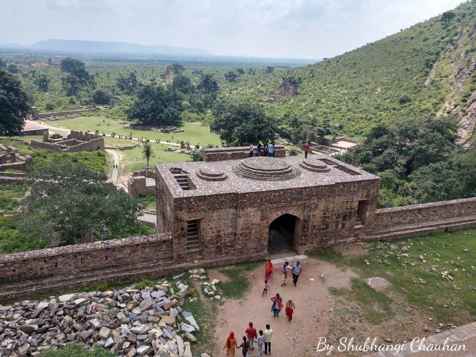 Photo of Bhangarh Fort, Rajasthan 17/25 by Shubh
