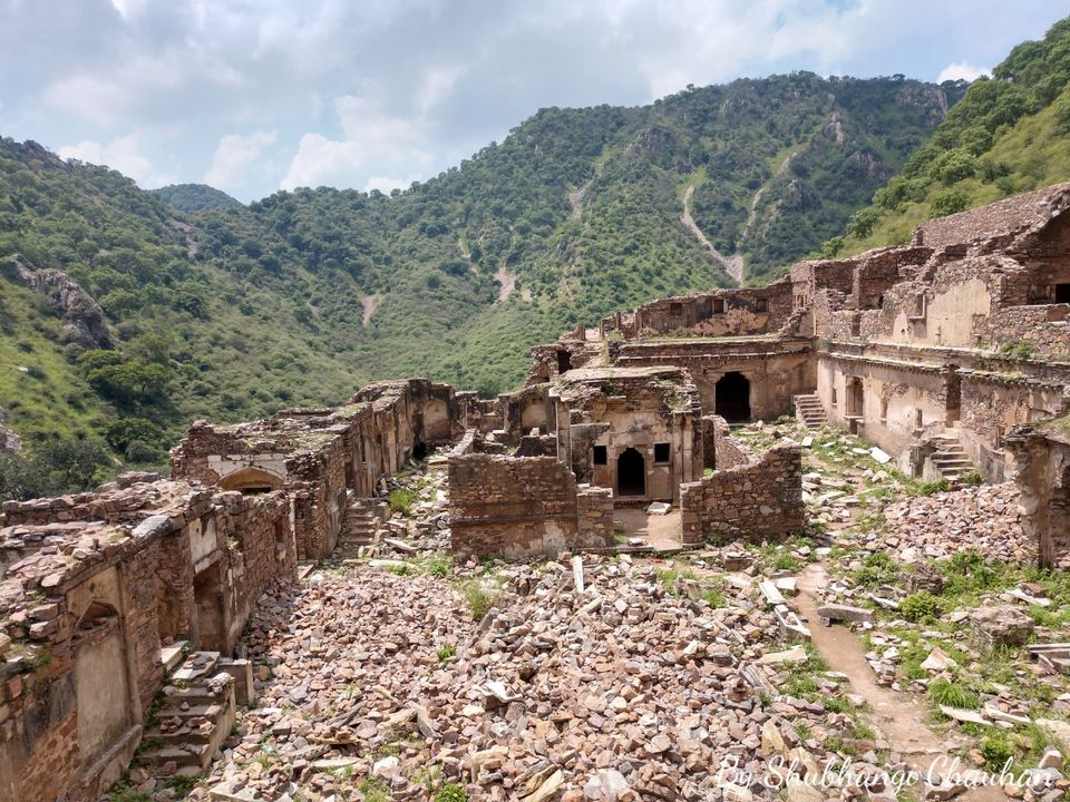 Photo of Bhangarh Fort, Rajasthan 20/25 by Shubh