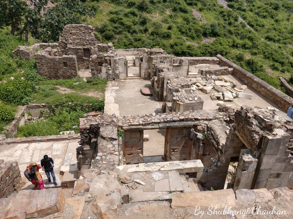 Photo of Bhangarh Fort, Rajasthan 21/25 by Shubh