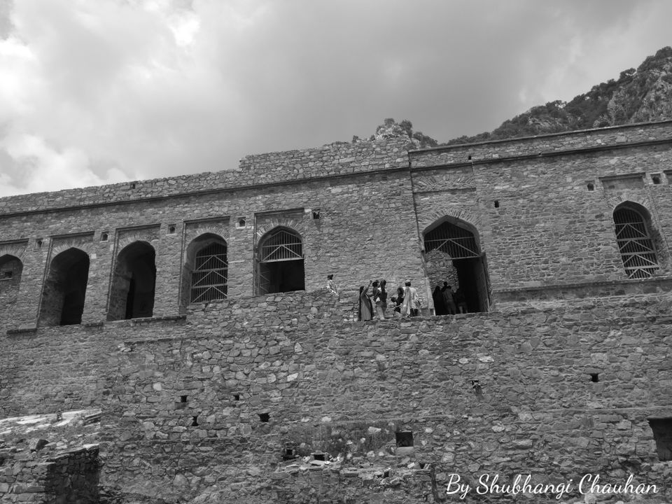 Photo of Bhangarh Fort, Rajasthan 22/25 by Shubh