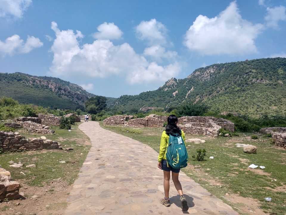 Photo of Bhangarh Fort, Rajasthan 3/25 by Shubh