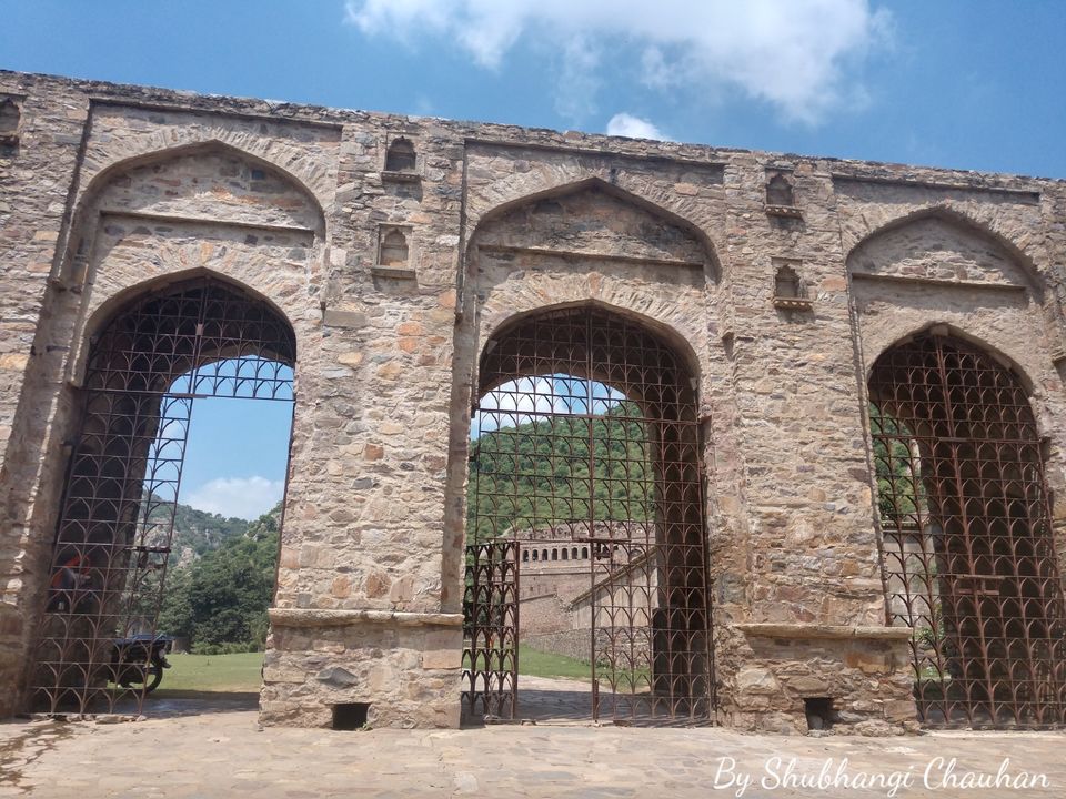 Photo of Bhangarh Fort, Rajasthan 5/25 by Shubh