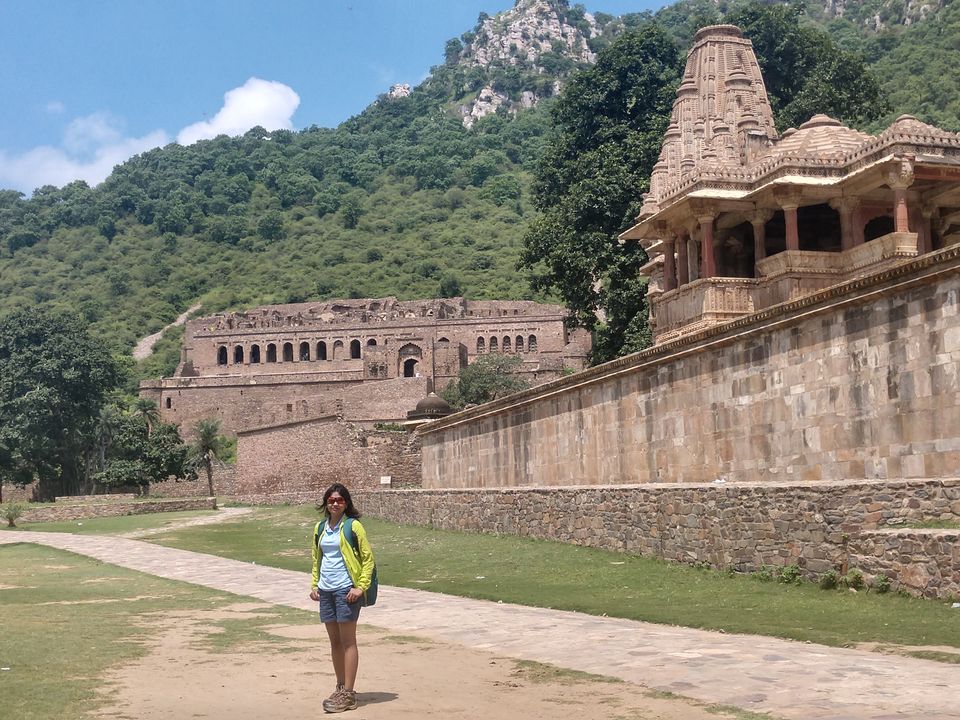 Photo of Bhangarh Fort, Rajasthan 9/25 by Shubh