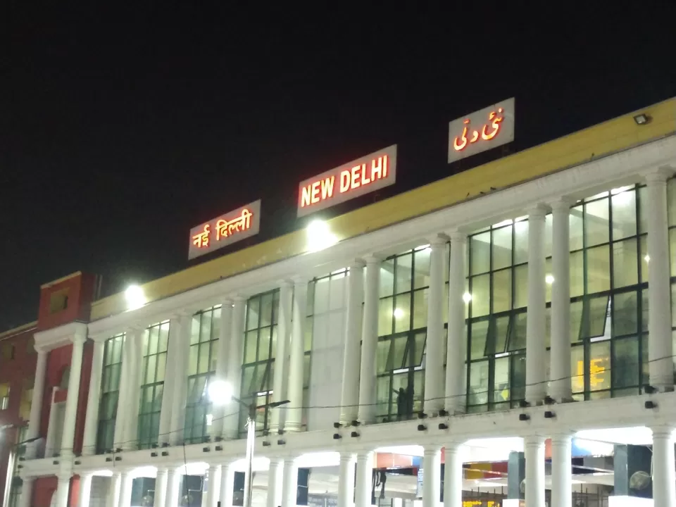 Photo of New Delhi, Delhi, India by Shubh