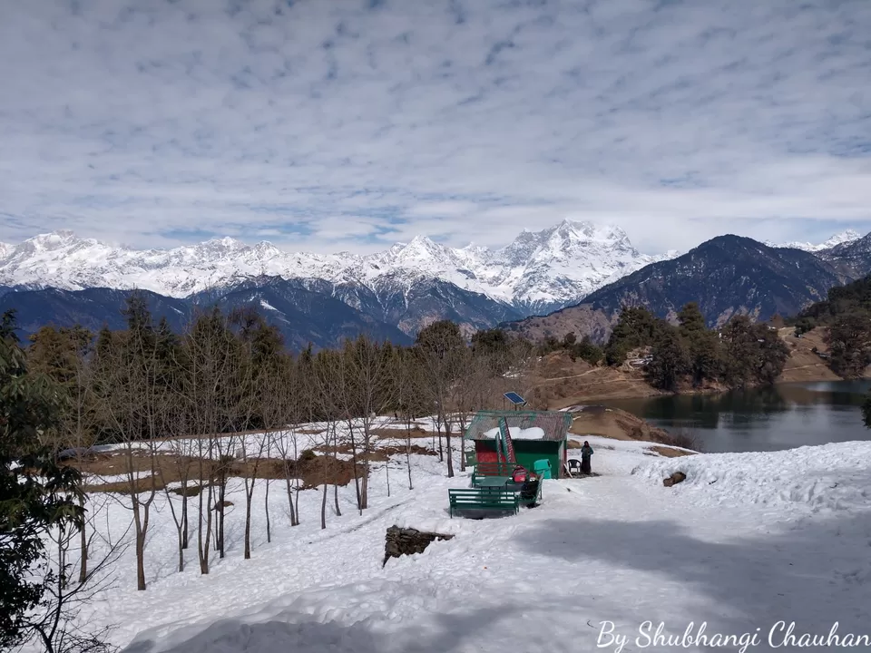 Photo of Winter Trek to Deoria Tal, Chopta, Tungnath and Chandrashila by Shubh