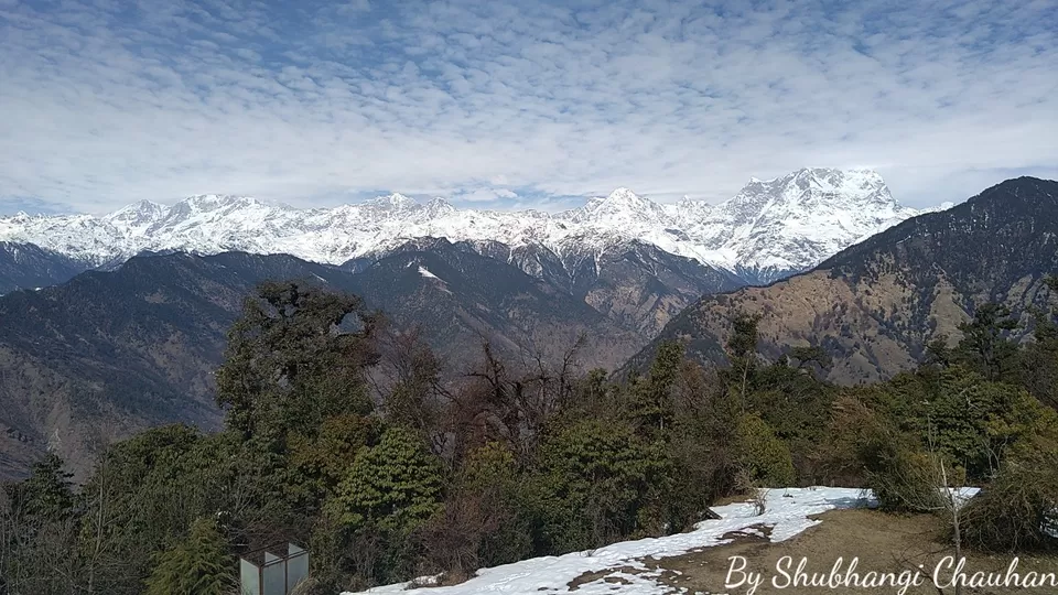 Photo of Winter Trek to Deoria Tal, Chopta, Tungnath and Chandrashila by Shubh