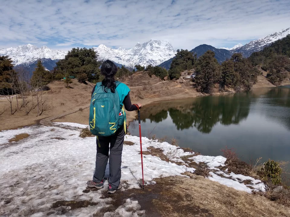 Photo of Winter Trek to Deoria Tal, Chopta, Tungnath and Chandrashila by Shubh