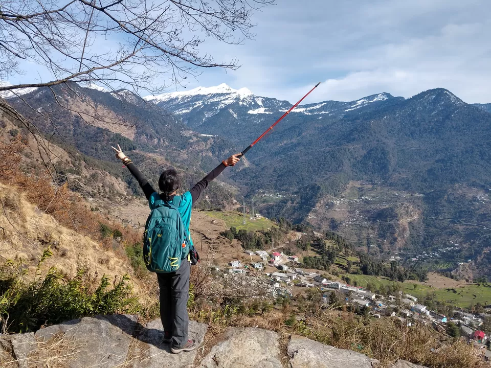 Photo of Winter Trek to Deoria Tal, Chopta, Tungnath and Chandrashila by Shubh
