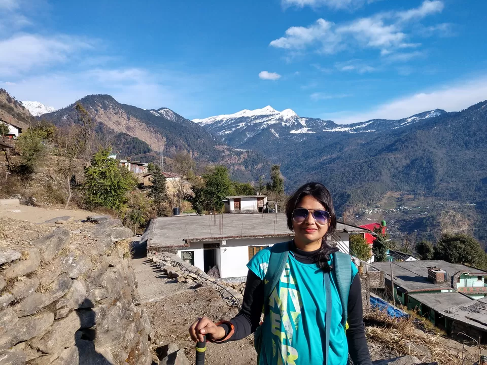 Photo of Winter Trek to Deoria Tal, Chopta, Tungnath and Chandrashila by Shubh
