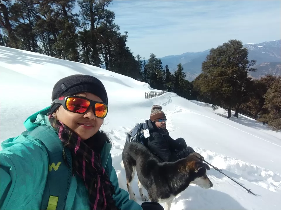Photo of Winter Trek to Deoria Tal, Chopta, Tungnath and Chandrashila by Shubh