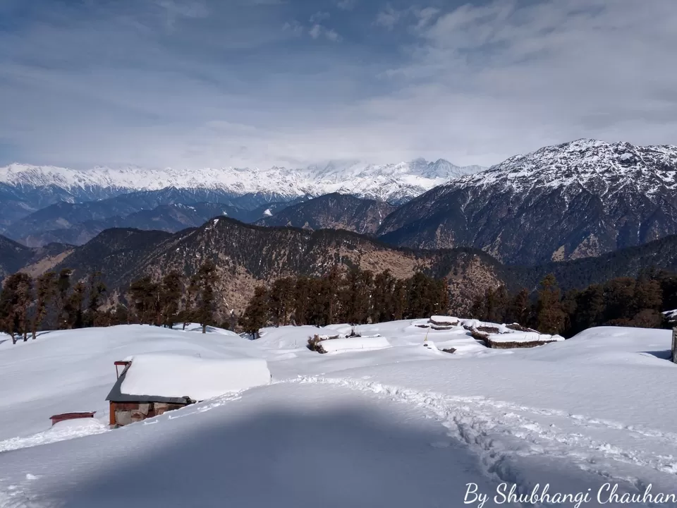Photo of Winter Trek to Deoria Tal, Chopta, Tungnath and Chandrashila by Shubh