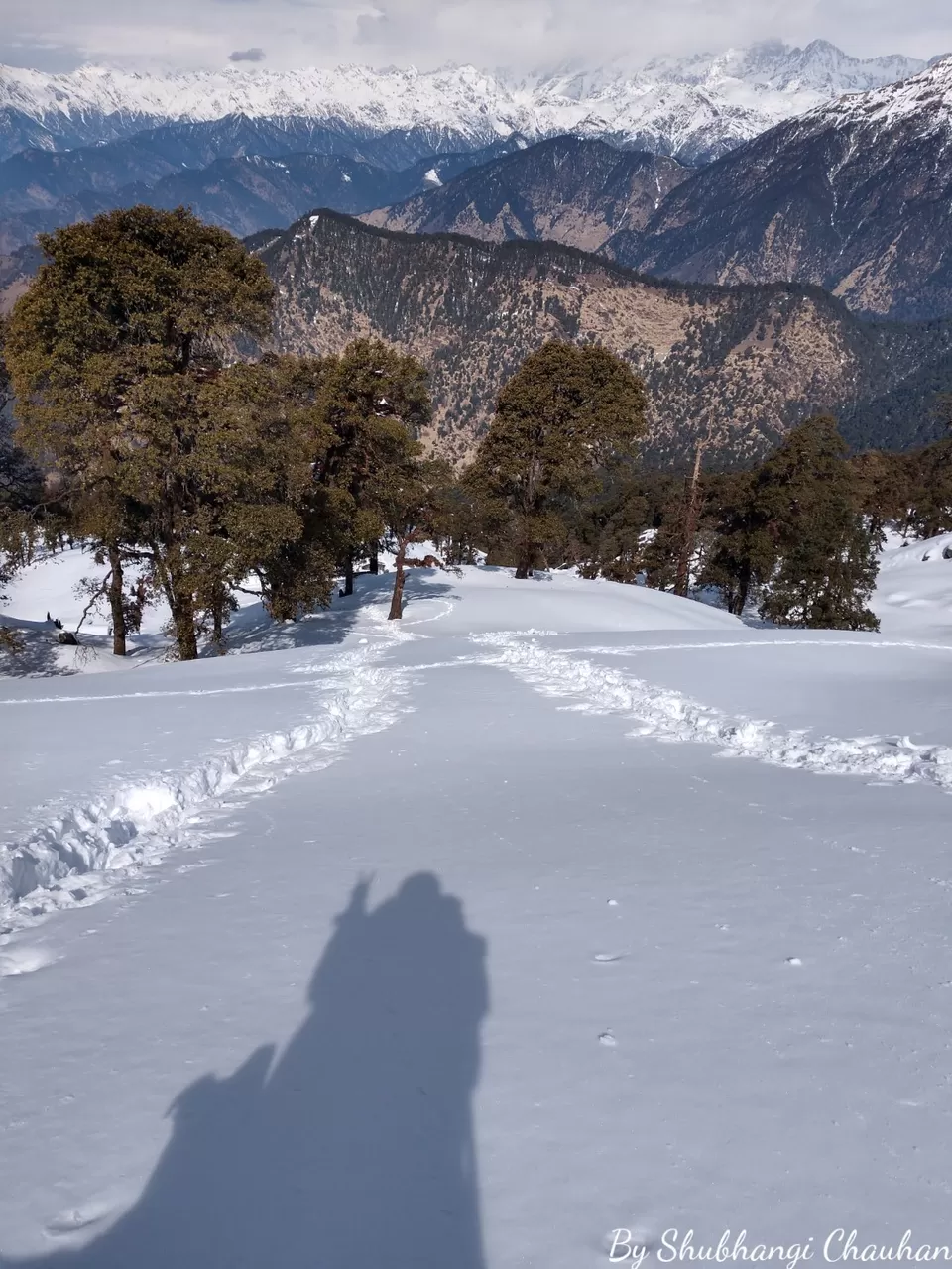 Photo of Winter Trek to Deoria Tal, Chopta, Tungnath and Chandrashila by Shubh