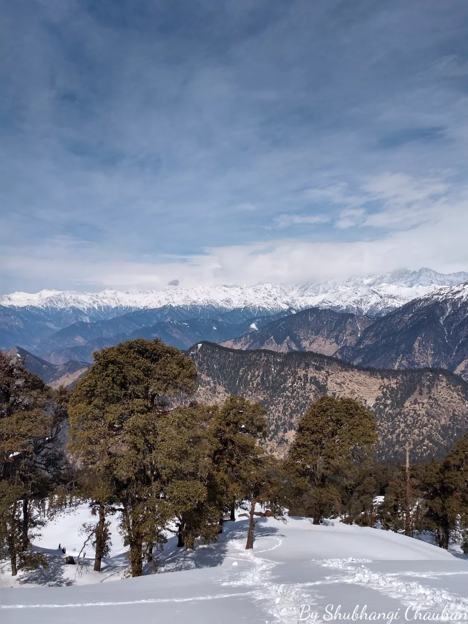 Photo of Winter Trek to Deoria Tal, Chopta, Tungnath and Chandrashila by Shubh