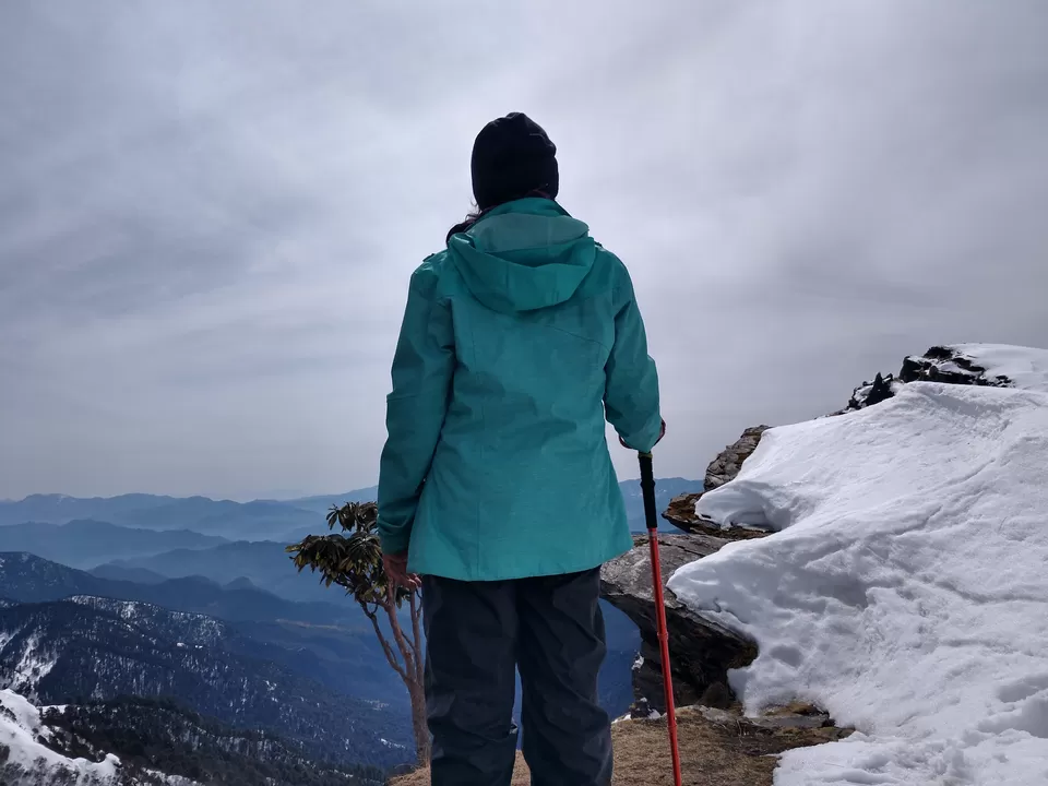 Photo of Winter Trek to Deoria Tal, Chopta, Tungnath and Chandrashila by Shubh