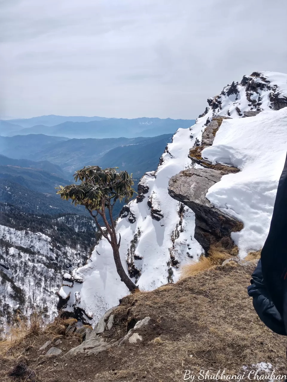 Photo of Winter Trek to Deoria Tal, Chopta, Tungnath and Chandrashila by Shubh