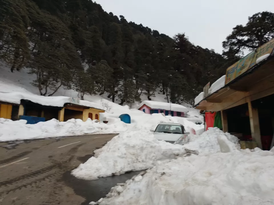 Photo of Winter Trek to Deoria Tal, Chopta, Tungnath and Chandrashila by Shubh