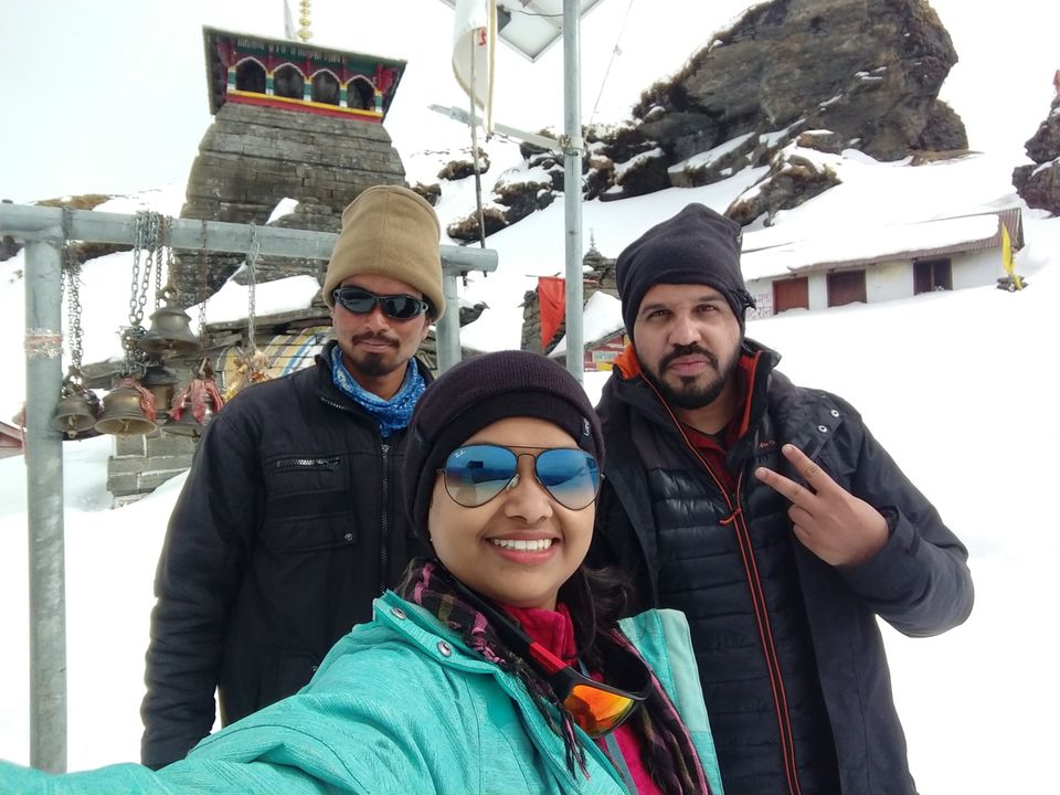 Photo of Winter Trek to Deoria Tal, Chopta, Tungnath and Chandrashila by Shubh