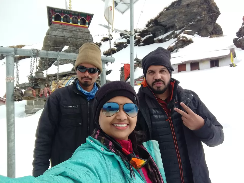 Photo of Winter Trek to Deoria Tal, Chopta, Tungnath and Chandrashila by Shubh