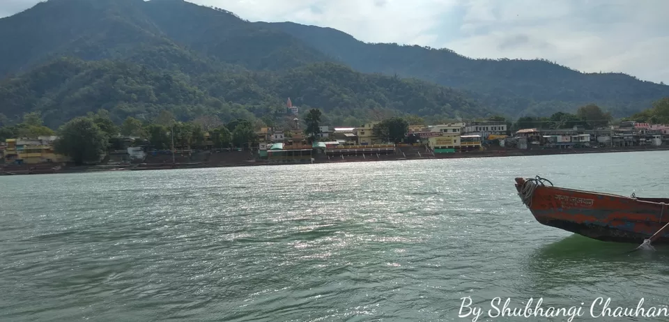 Photo of Rishikesh, Uttarakhand, India by Shubh