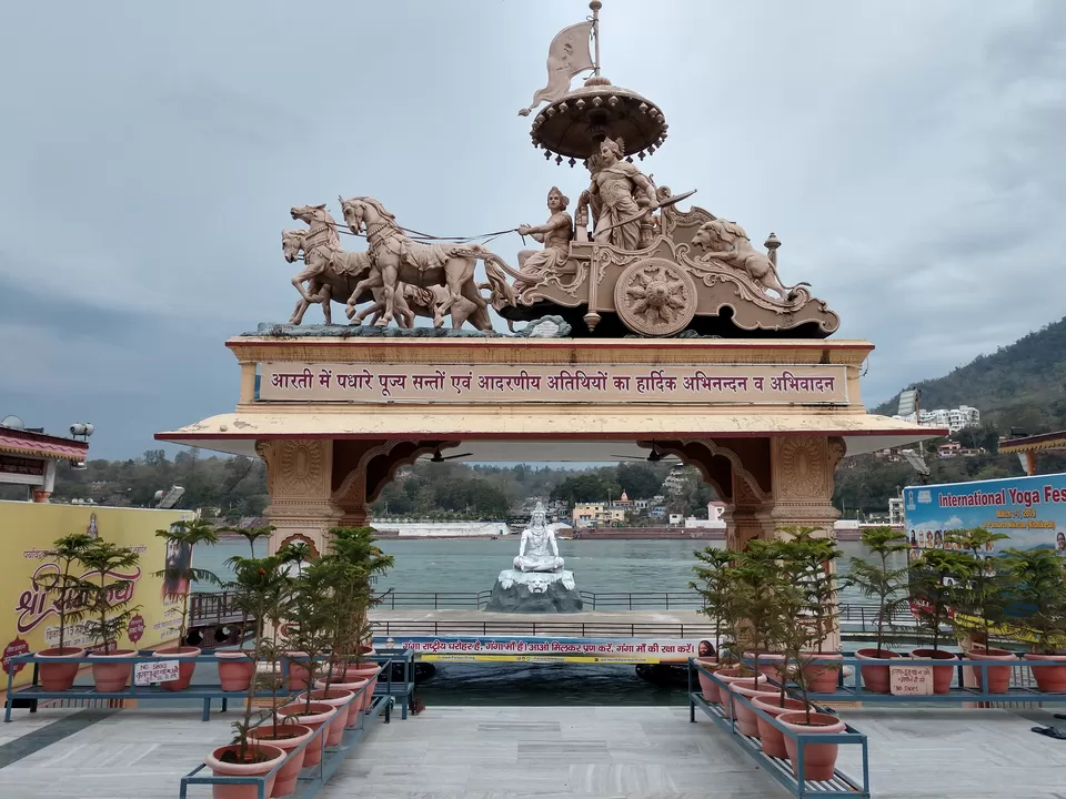 Photo of Rishikesh, Uttarakhand, India by Shubh