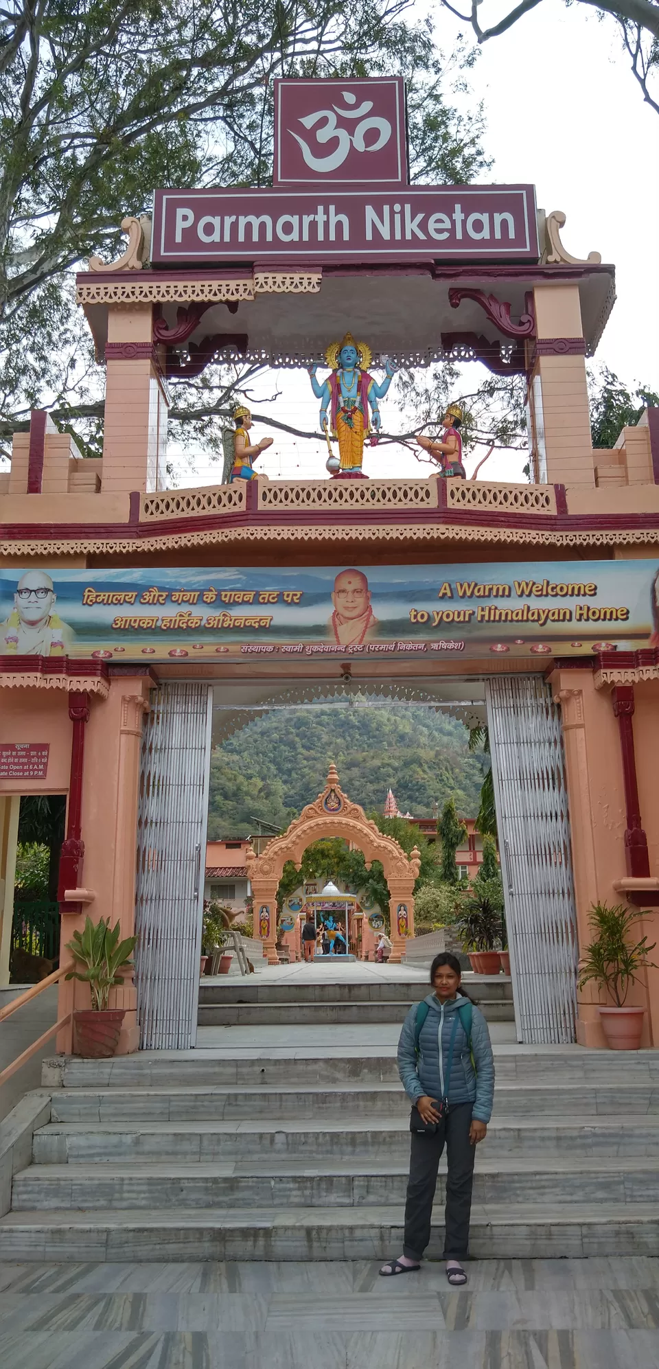 Photo of Rishikesh, Uttarakhand, India by Shubh