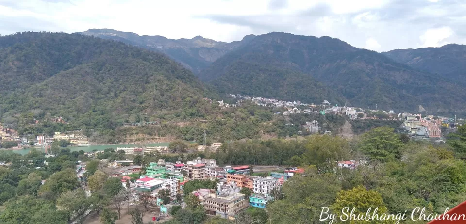 Photo of Rishikesh, Uttarakhand, India by Shubh