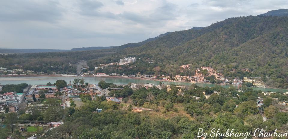 Photo of Rishikesh, Uttarakhand, India by Shubh