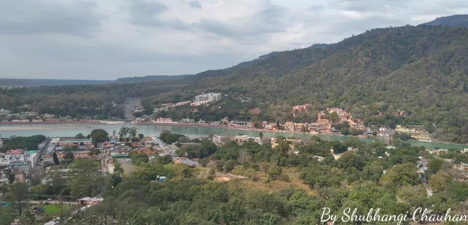 Photo of Rishikesh, Uttarakhand, India by Shubh