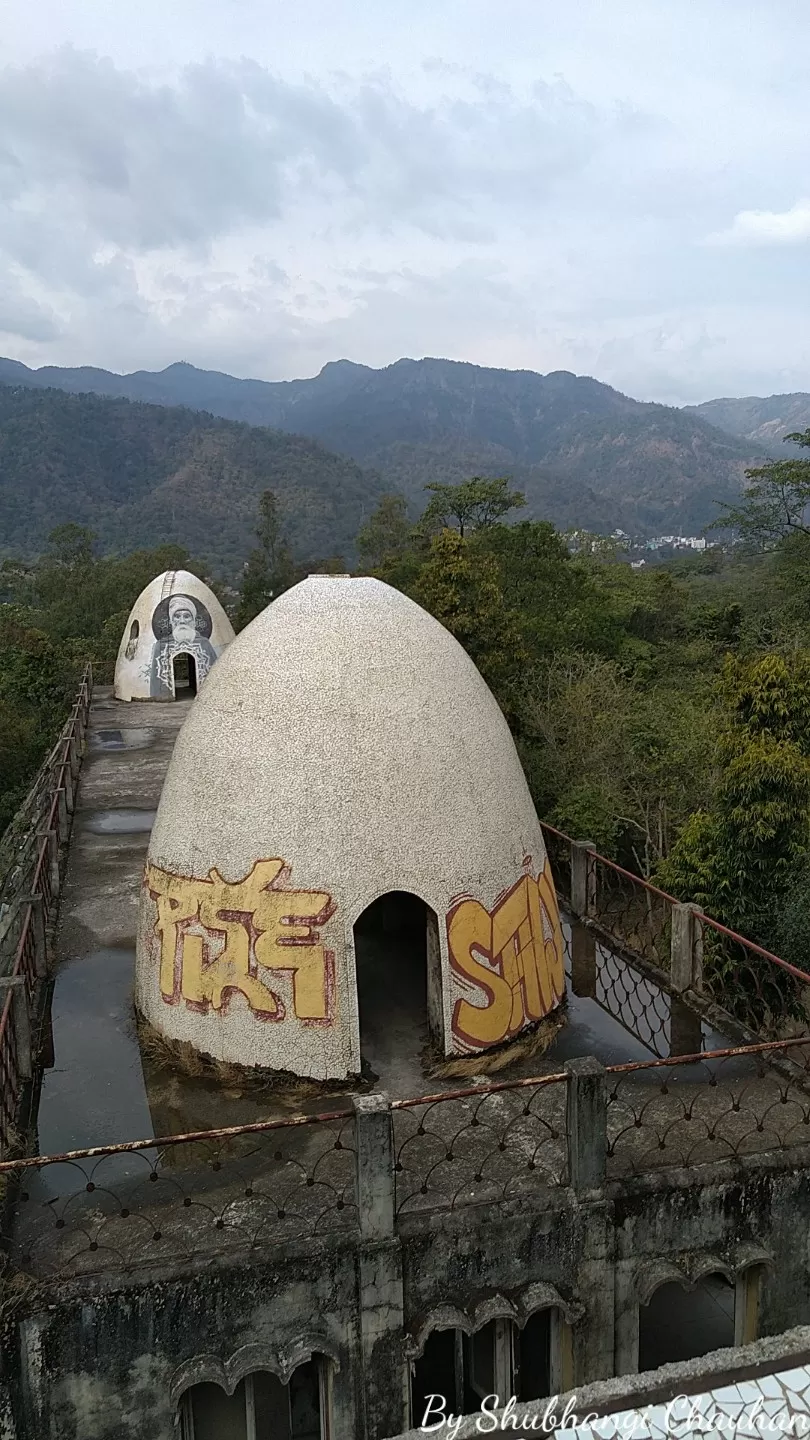 Photo of Rishikesh, Uttarakhand, India by Shubh