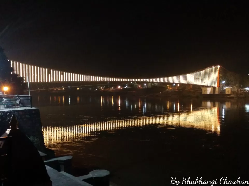 Photo of Rishikesh, Uttarakhand, India by Shubh