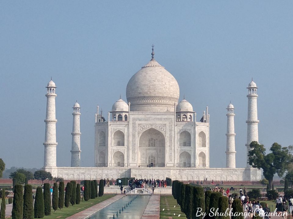 Photo of Agra, Uttar Pradesh, India by Shubh
