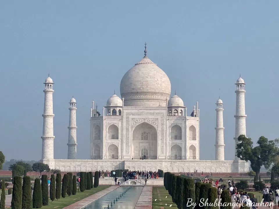 Photo of Agra, Uttar Pradesh, India by Shubh