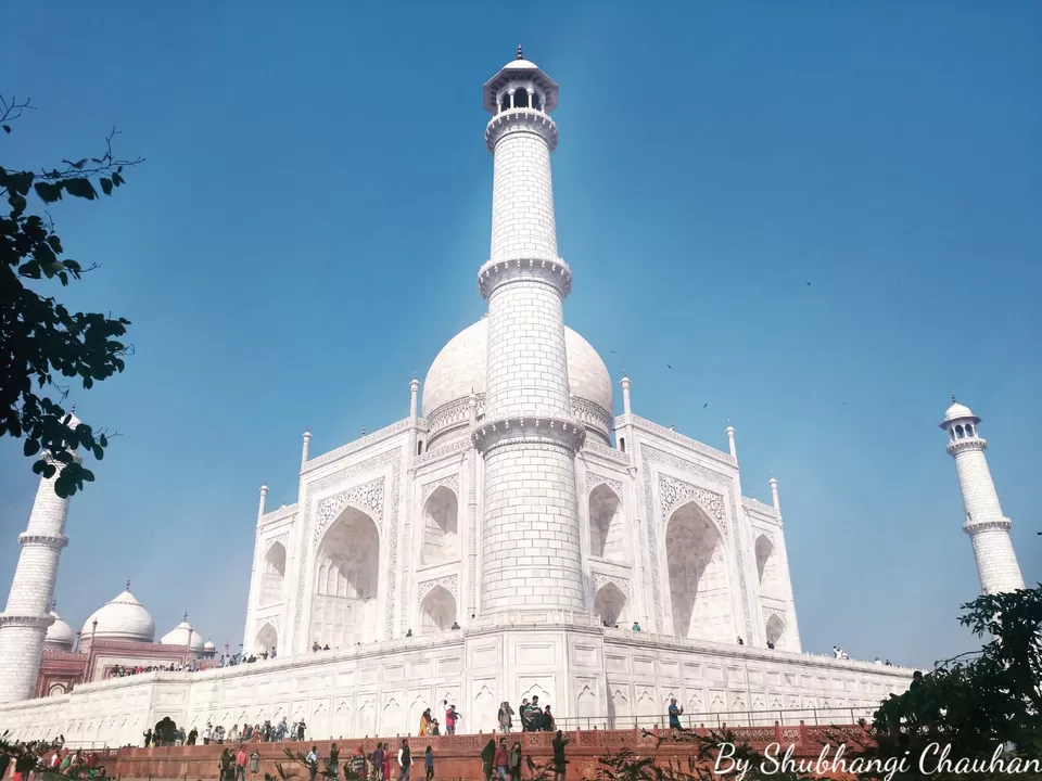 Photo of Agra, Uttar Pradesh, India by Shubh