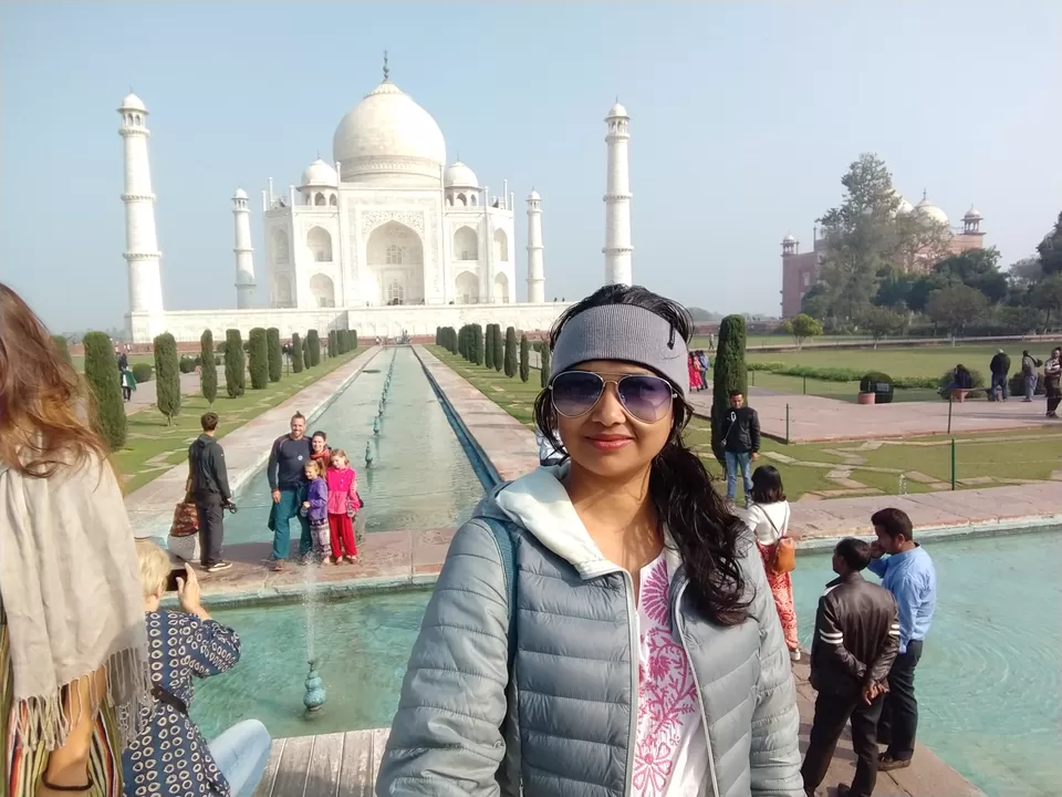 Photo of Agra, Uttar Pradesh, India by Shubh