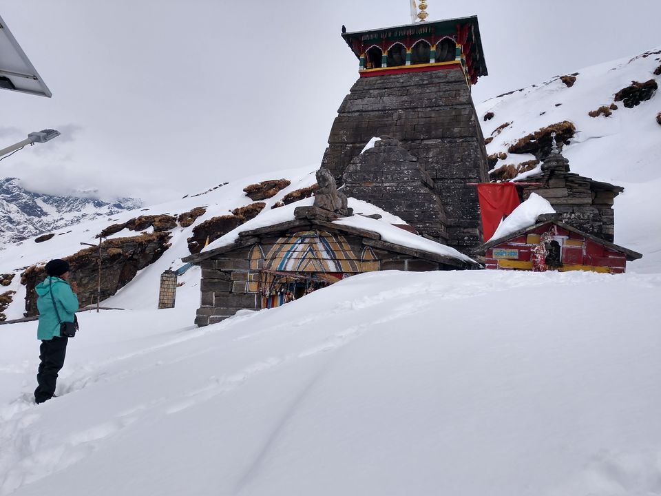 Photo of Winter Trek to Deoria Tal, Chopta, Tungnath and Chandrashila by Shubh