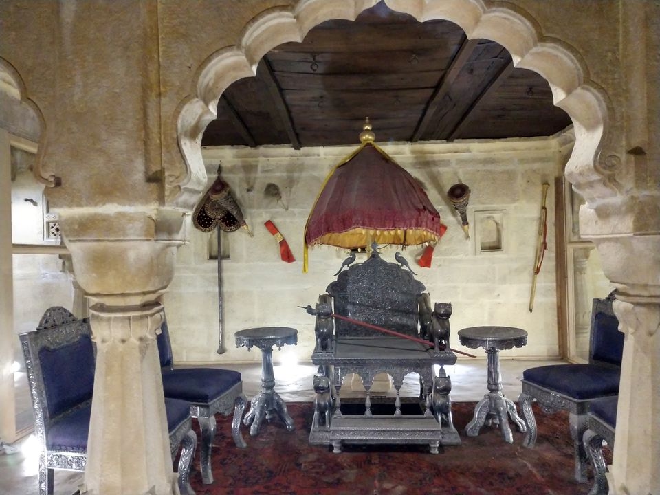 Photo of A Day in Jaisalmer : Must Visit by Shubhangi Chauhan